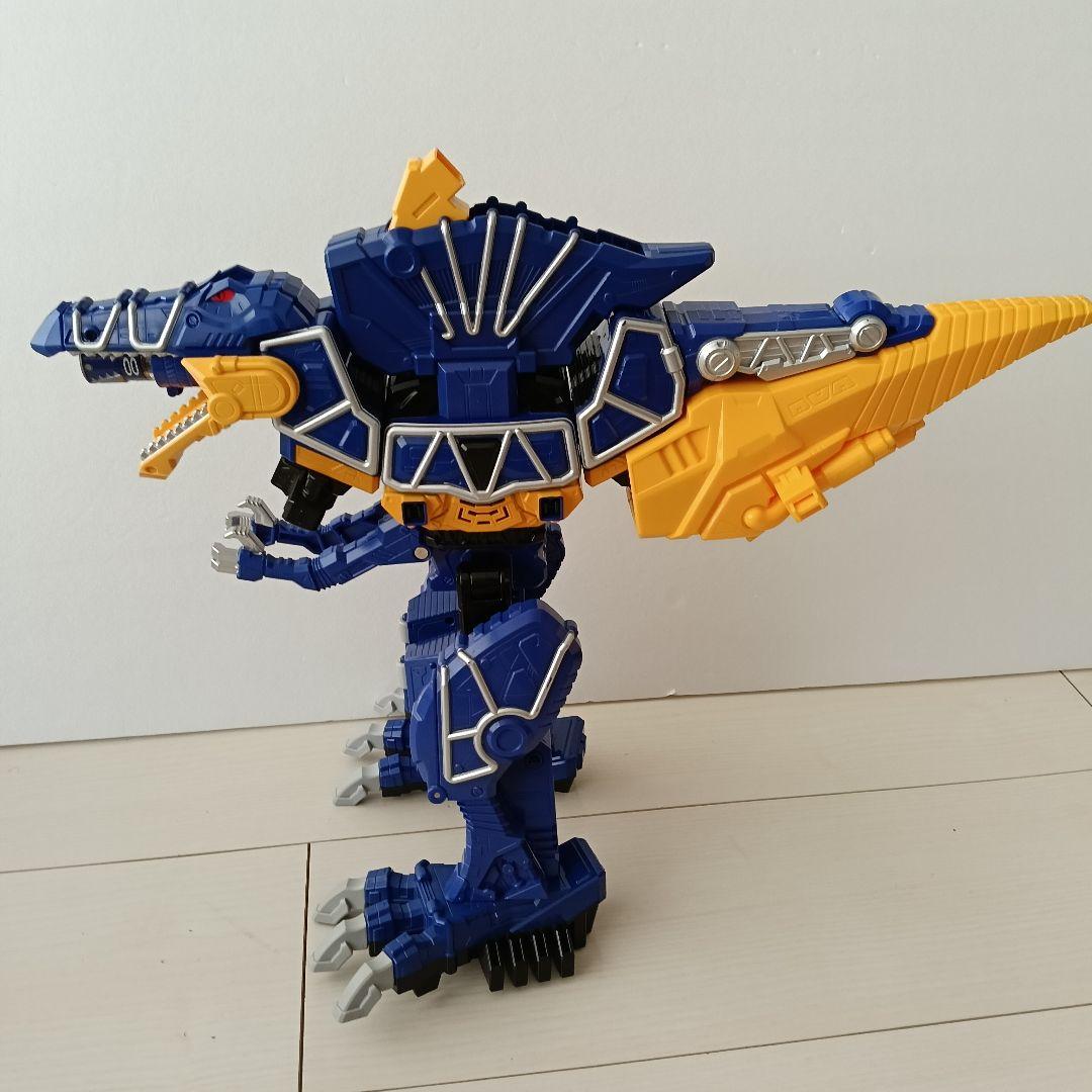 トバスピノ　獣電池　獣電戦隊キョウリュウジャー　スピノダイオー　希少　レア