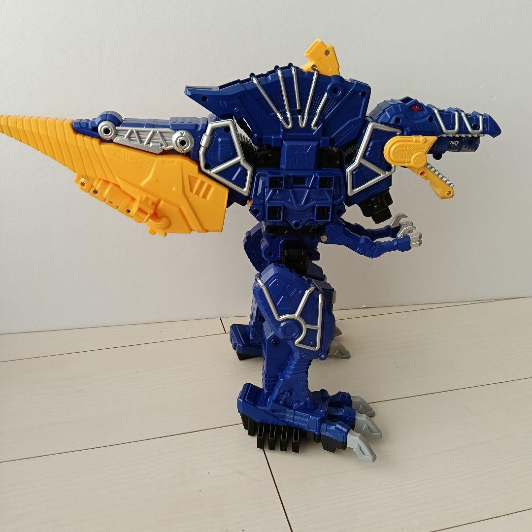 トバスピノ　獣電池　獣電戦隊キョウリュウジャー　スピノダイオー　希少　レア