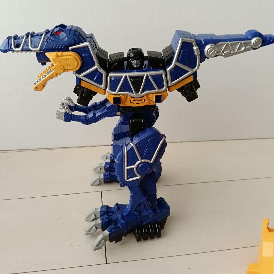トバスピノ　獣電池　獣電戦隊キョウリュウジャー　スピノダイオー　希少　レア