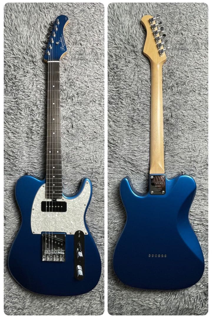 ギター Bacchus TACTICS PLD DLPB-MH