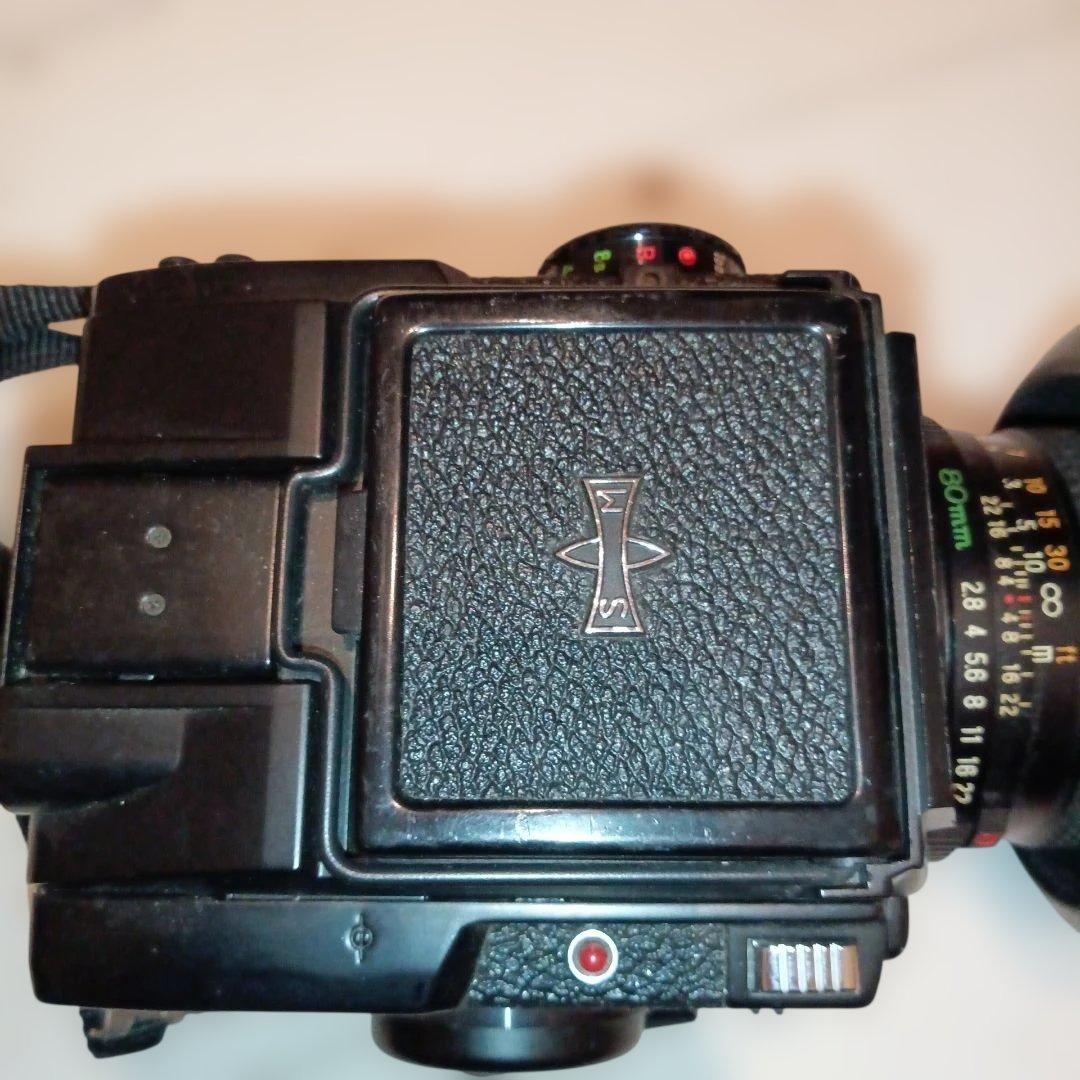 その他 MAMIYA645