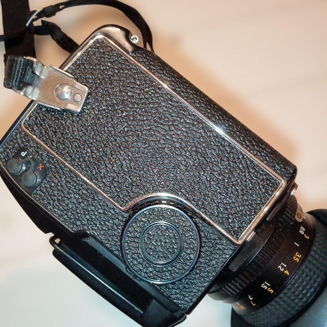 その他 MAMIYA645