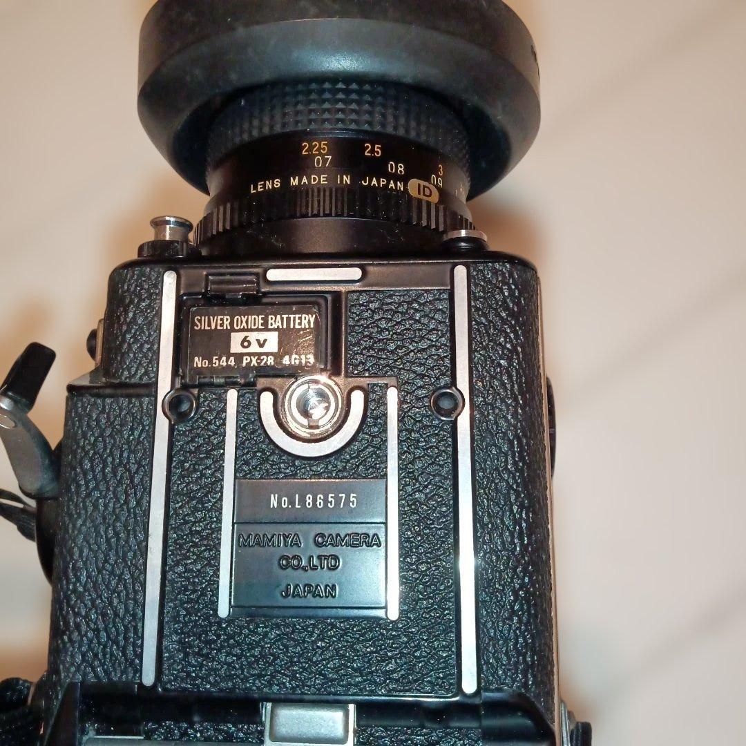 その他 MAMIYA645