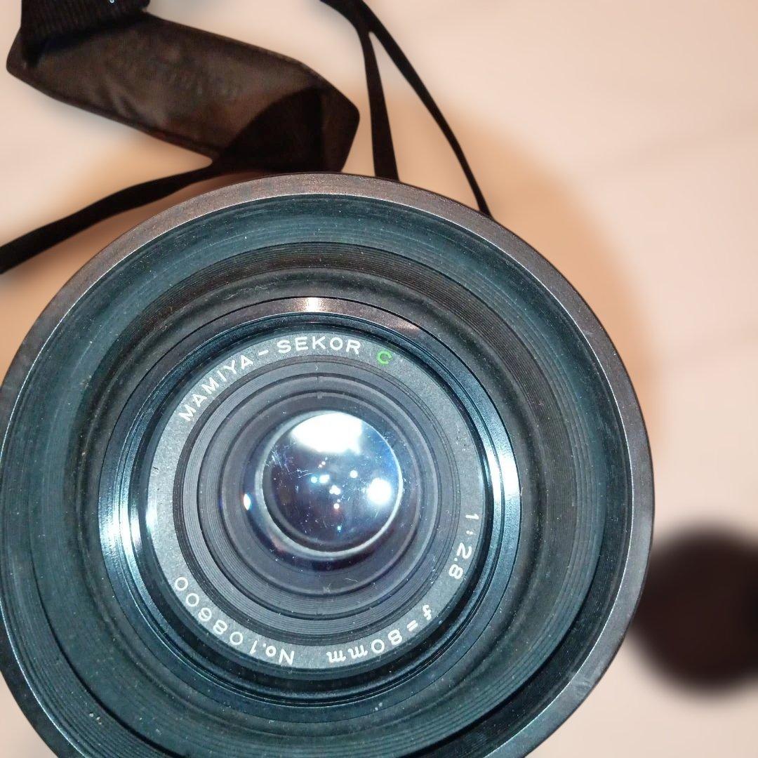 その他 MAMIYA645