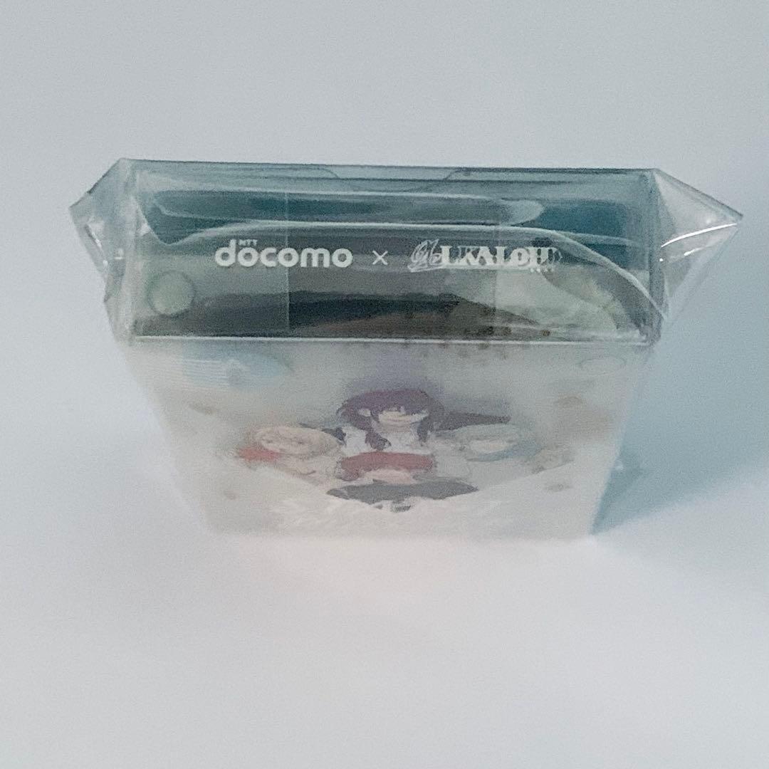 あんスタ docomo特製クリアトランプ