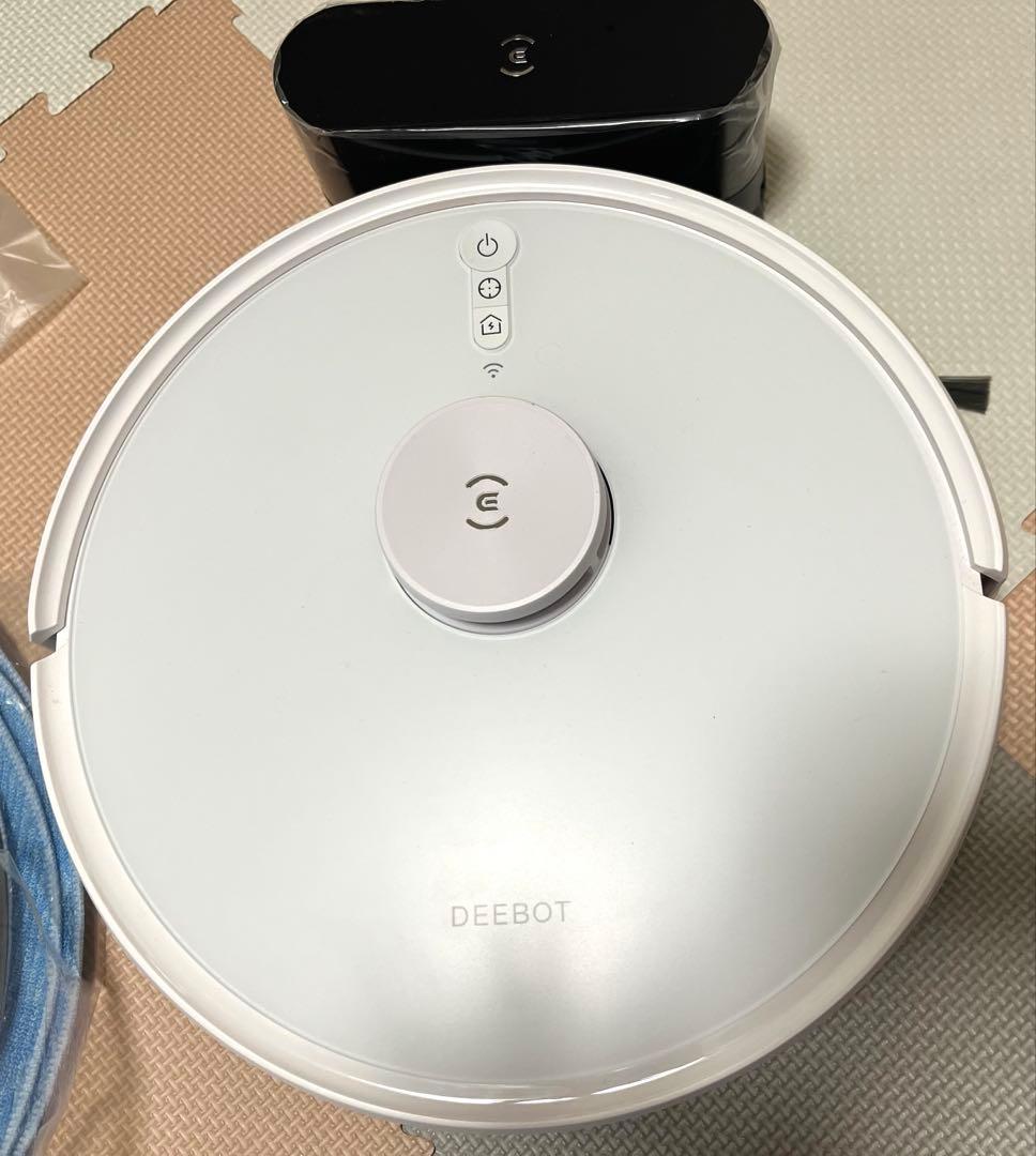 DEEBOT Y1 PRO ロボット掃除機本体