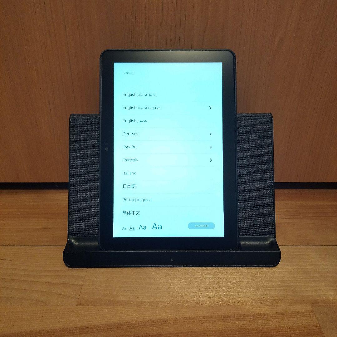 Fire HD 8 Plus 第10世代 64GB