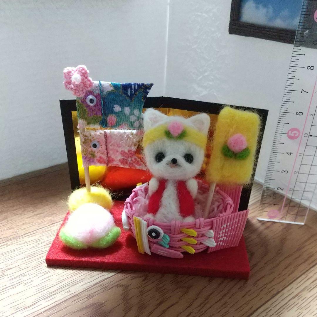 専用ページです♡ 五月人形♡金太郎♡桃太郎♡兜♡みつばち♡