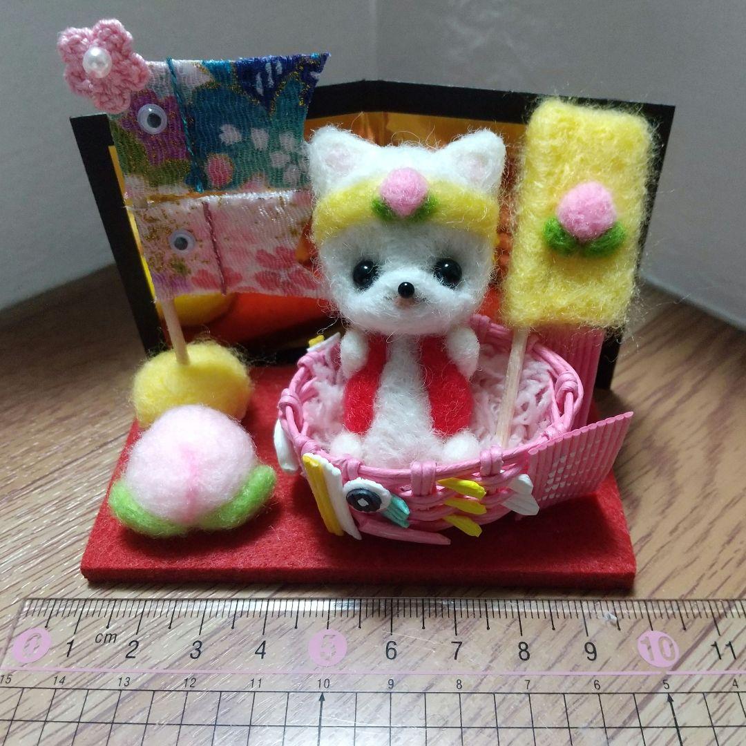 専用ページです♡ 五月人形♡金太郎♡桃太郎♡兜♡みつばち♡