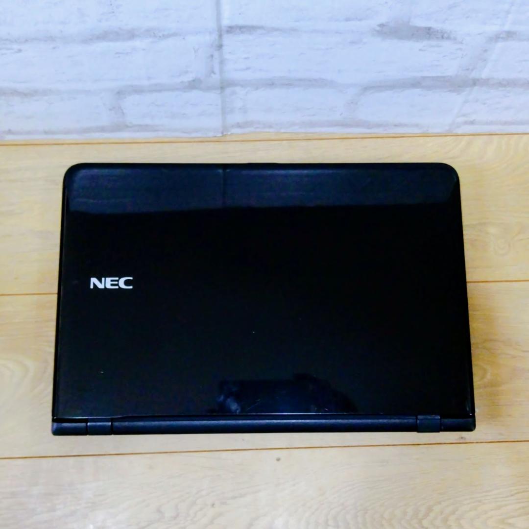 美品！NEC ノートPC Core i5 Win11 16GB 快適SSD128