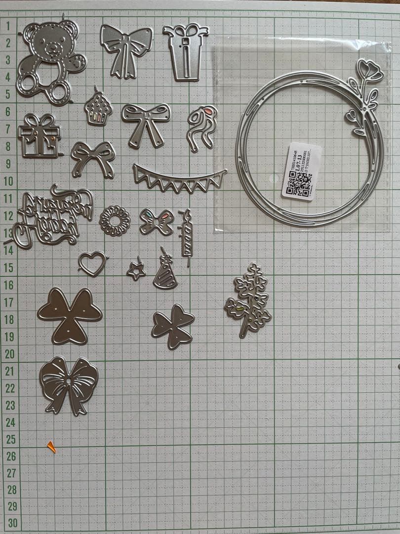 Pixie ダイカットマシン　箱あり