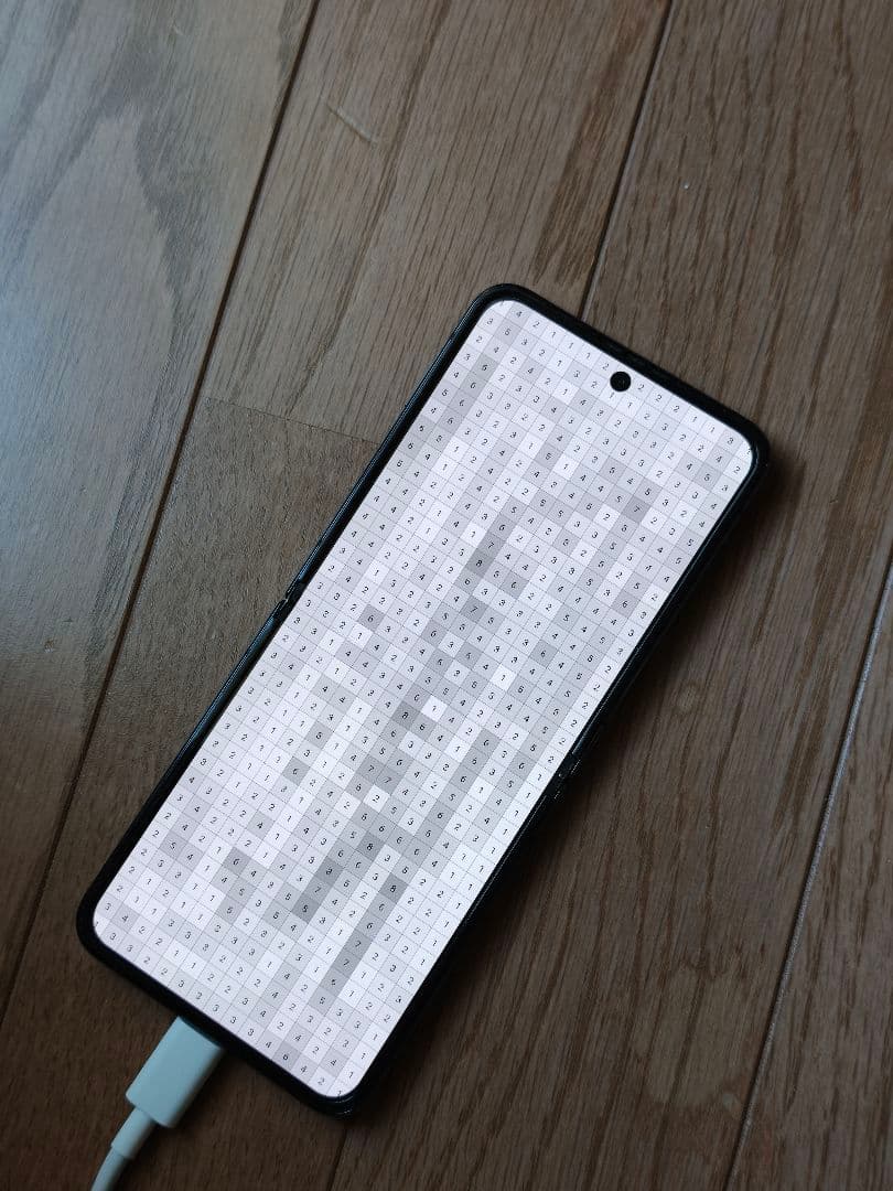 スマートフォン本体 docomo Galaxy Z Flip4 sc-54c
