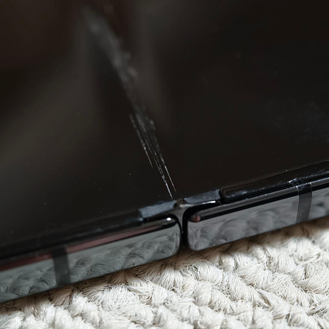 スマートフォン本体 docomo Galaxy Z Flip4 sc-54c
