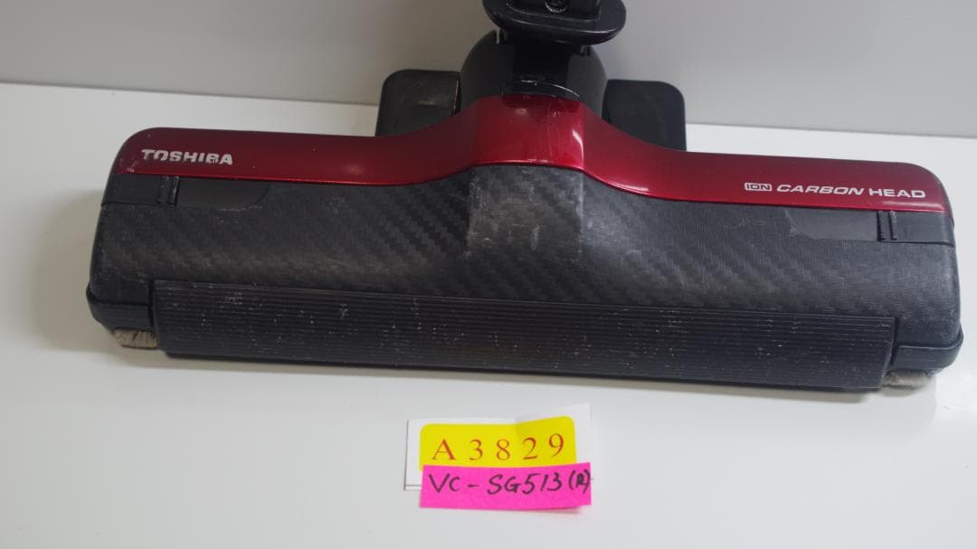 A3829 TOSHIBA 東芝 掃除機用 ヘッド VC-SG513