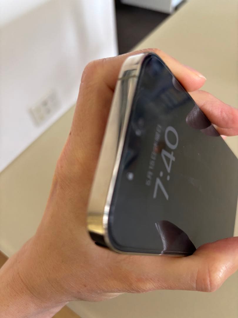 Apple iPhone 14 Pro ゴールド 256GB