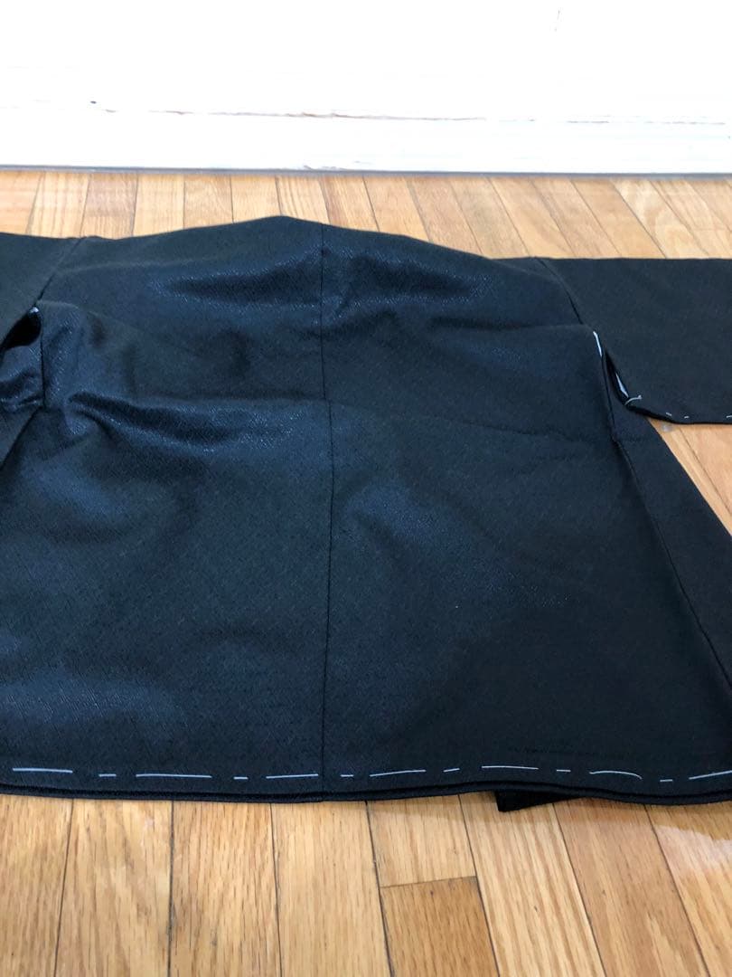 七五三五歳‼️完全️フルセット高級❤️黒紋付正装❤️ 家から揃えるなし