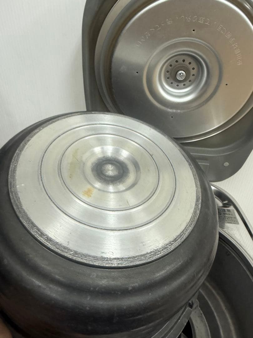 Rinnai リンナイ ガス炊飯器 RR-055MST (SL) LPガス用