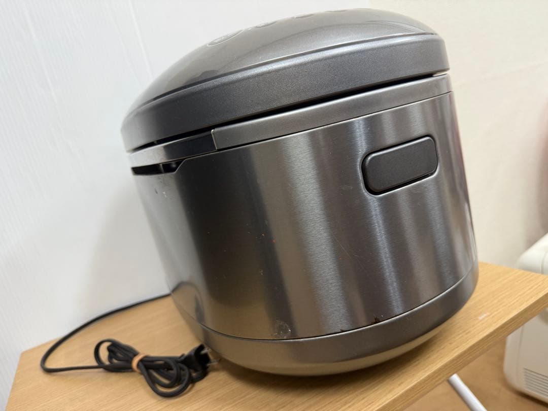Rinnai リンナイ ガス炊飯器 RR-055MST (SL) LPガス用