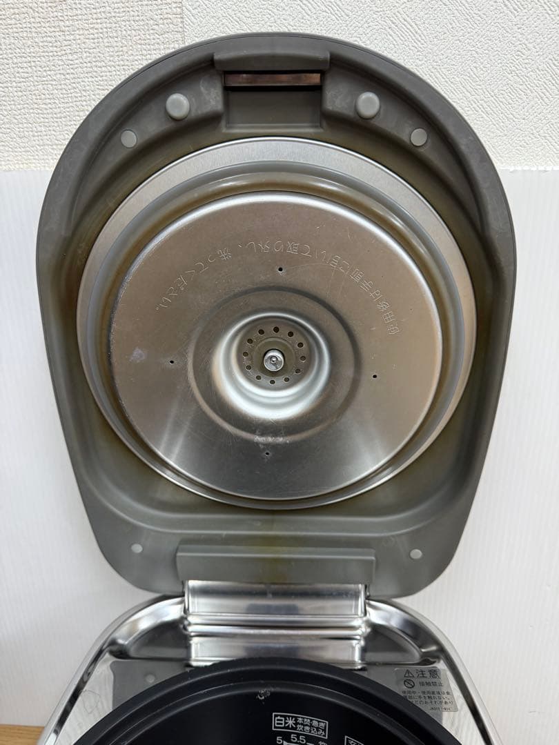 Rinnai リンナイ ガス炊飯器 RR-055MST (SL) LPガス用