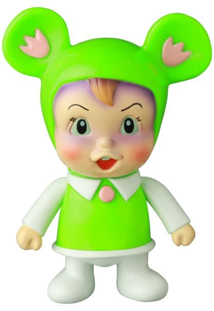 切人 & タケシ人形 MEDICOM TOY メディコムトイ 浦見魔太朗