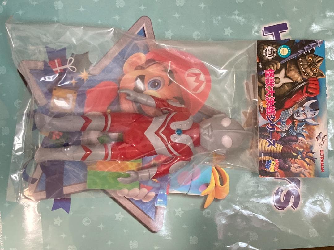 怪獣大決戦シリーズ ウルトラマンゾフィー