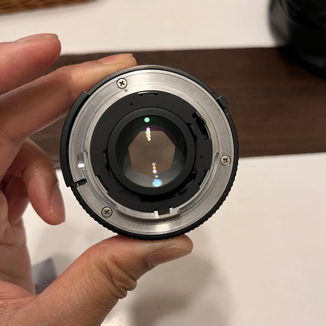 美品　Nikon EM フイルムカメラ　50mm 1:1.8