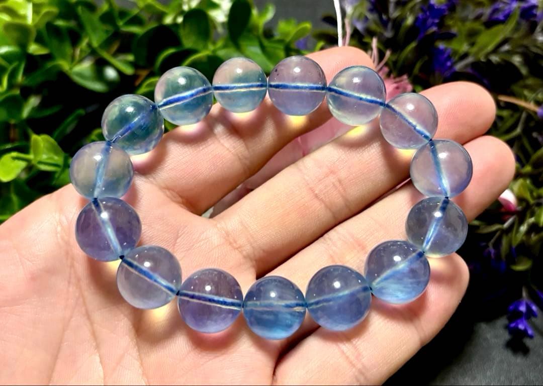 夢幻品質　海神が創造した奇跡の青　幻のエフェメラルオーロラアクアマリン