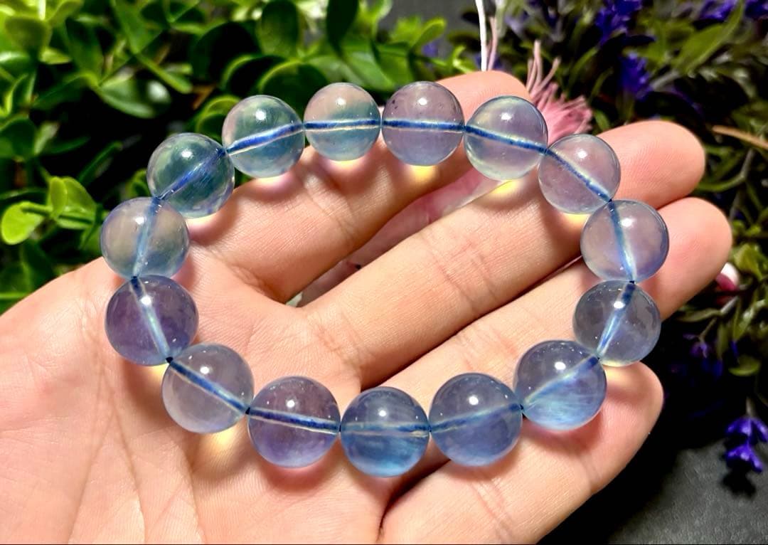 夢幻品質　海神が創造した奇跡の青　幻のエフェメラルオーロラアクアマリン