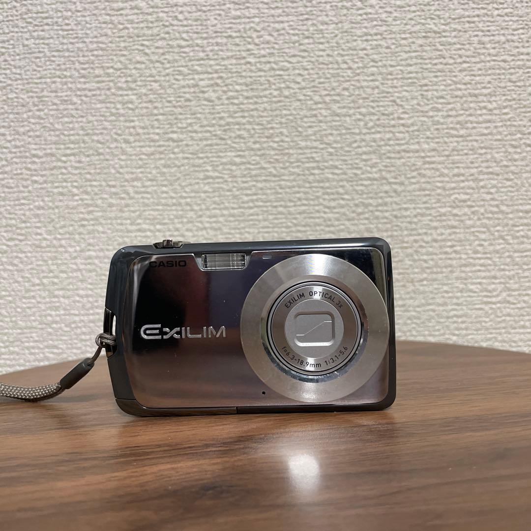 【オールドコンデジ】 CASIO EXILIM EX-Z1