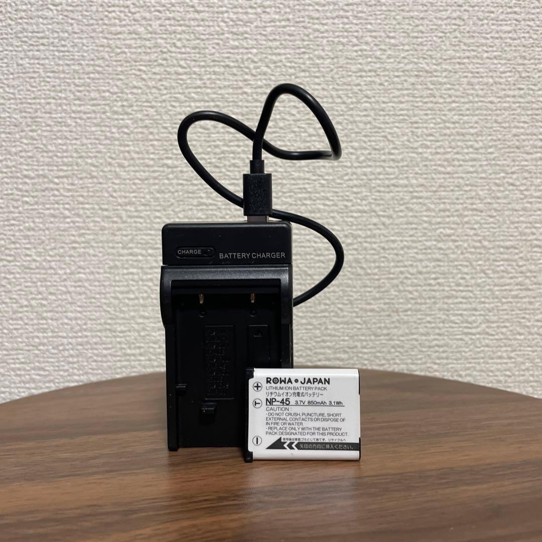 【オールドコンデジ】 CASIO EXILIM EX-Z1