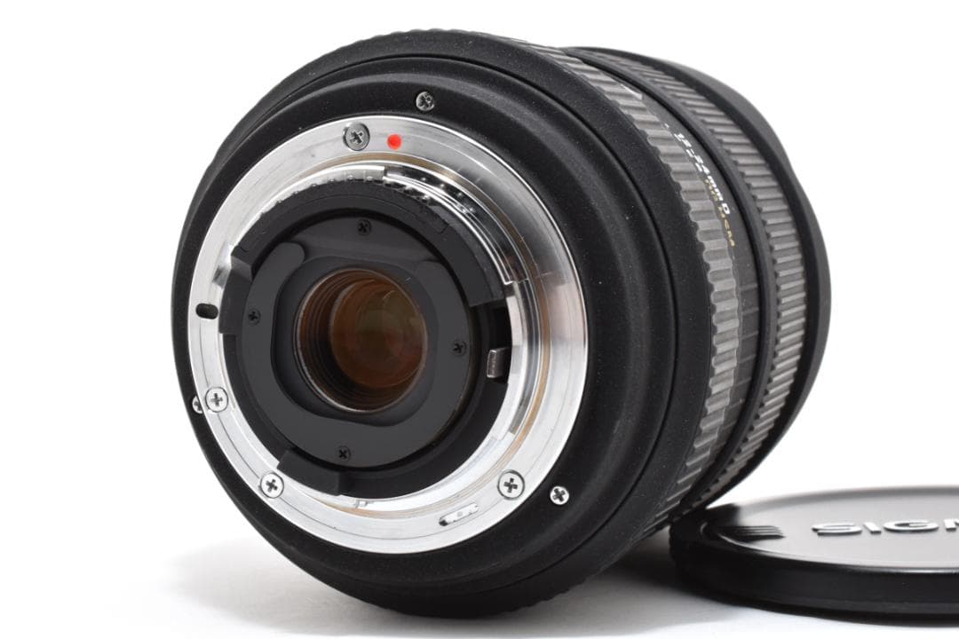 【美品】シグマ 12-24mm F4.5-5.6 D ニコン用 レンズ #328
