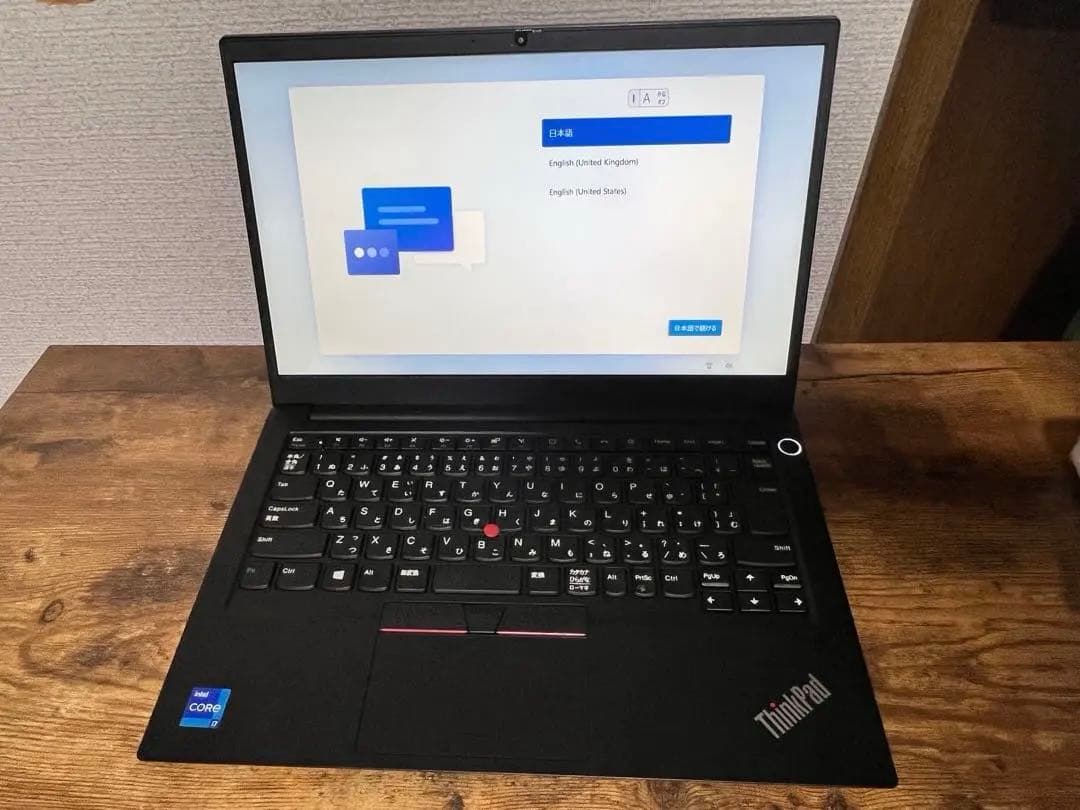 ThinkPad E14 Gen2 訳あり