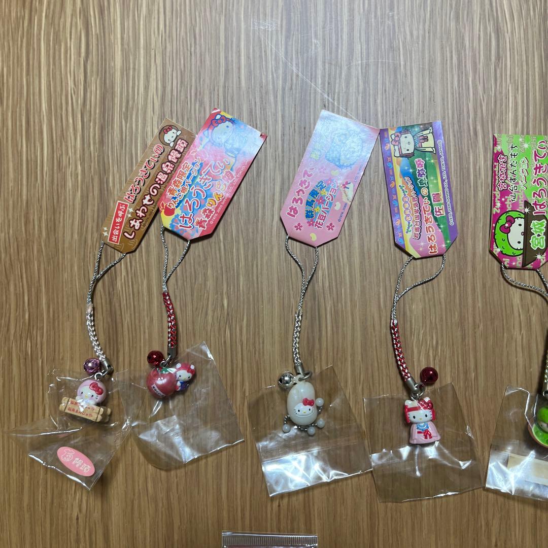 レア　未使用品　ご当地キティ　まとめ売り　11個