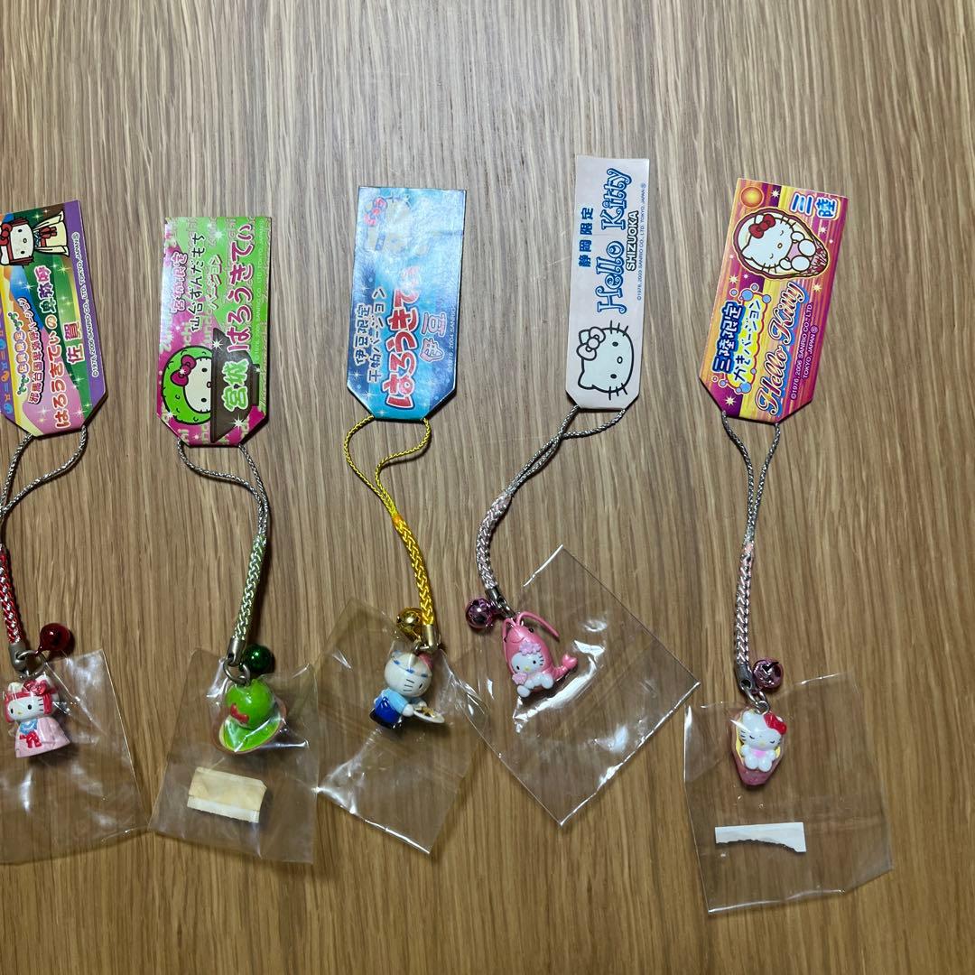 レア　未使用品　ご当地キティ　まとめ売り　11個