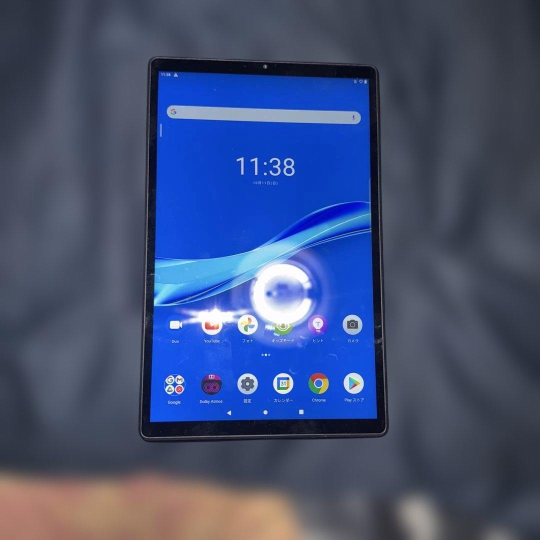 Lenovo Androidタブレット 10.1インチ
