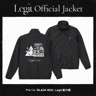 Reol BLACK BOX Legit限定盤
