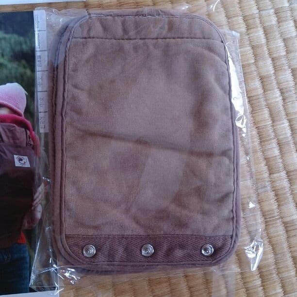 エルゴベビー☆ 正規品カバー付き