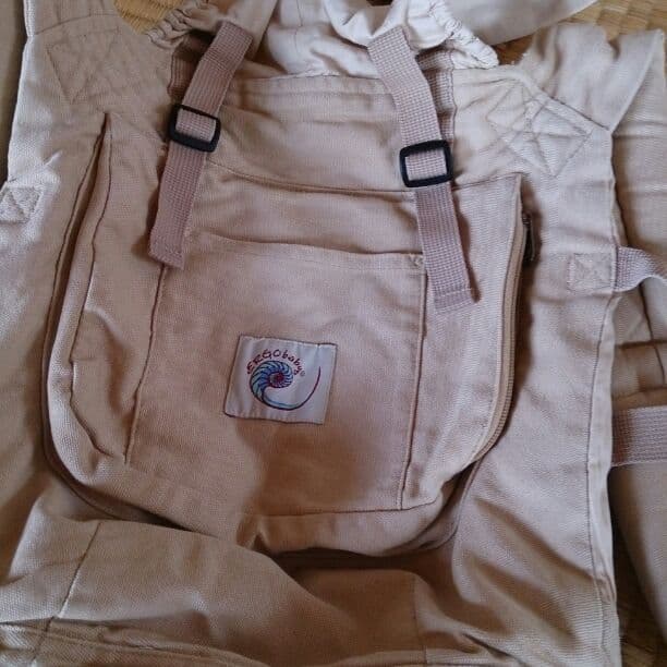 エルゴベビー☆ 正規品カバー付き