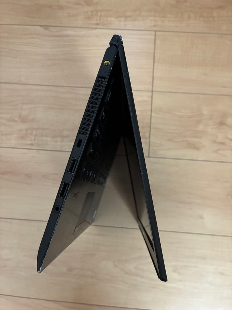 SONY　VAIO Pro PG 型番 ：VJPG11C11N