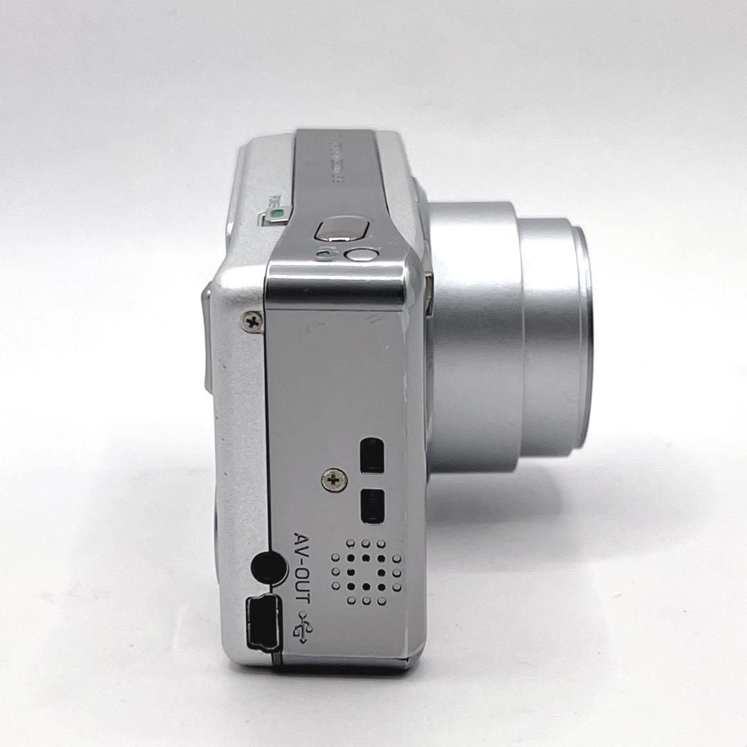 【良品】 RICOH Caplio R4 デジカメ　シルバー