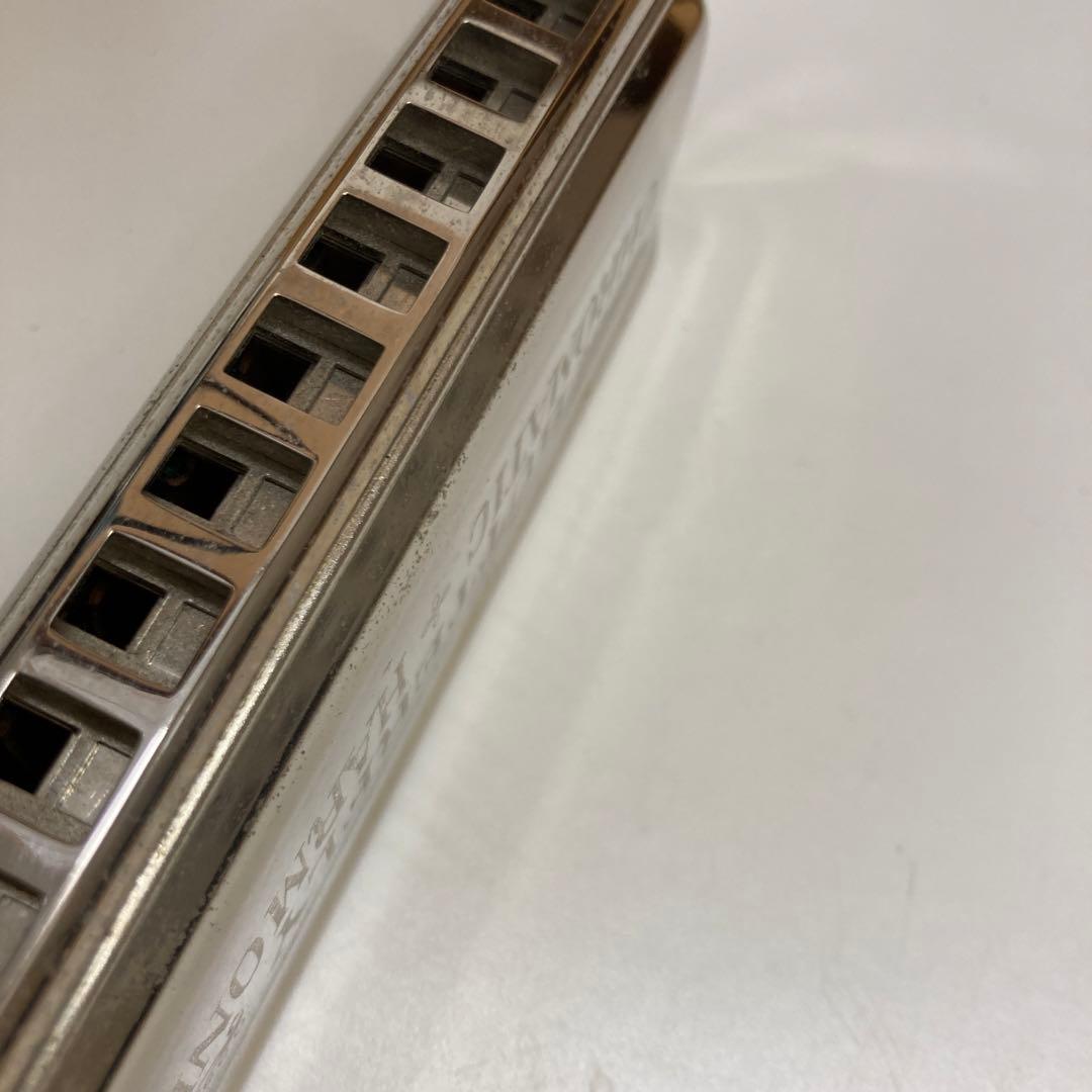 CHROMATIC HARMONICA　バタフライ ハーモニカ