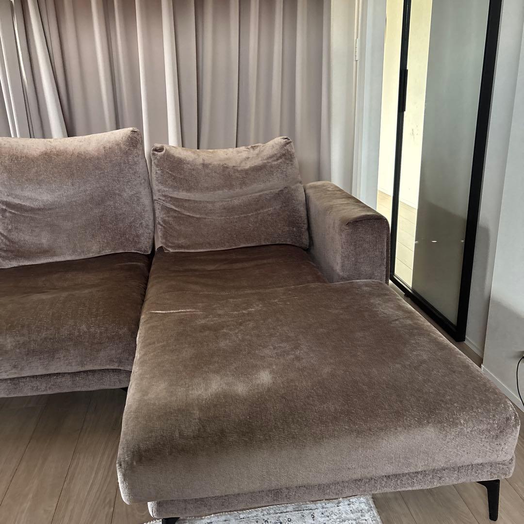 アルモニア　Cremona カウチソファ　ARMONIA