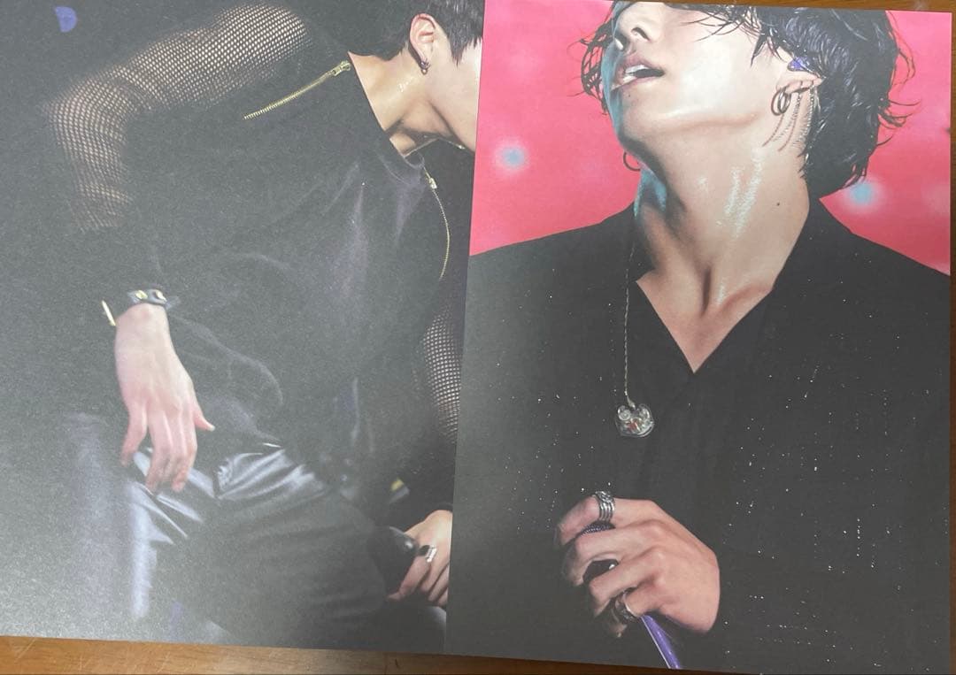 BTS ジョングク　フォトブック①