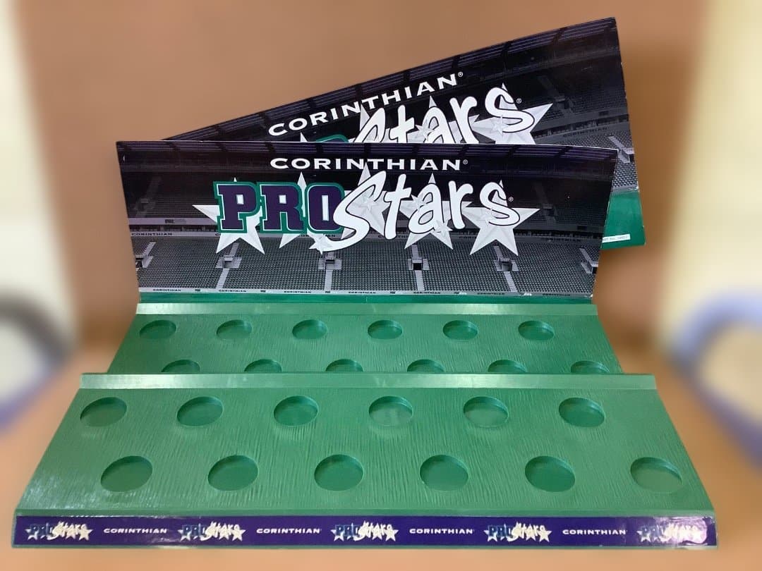 コリンシアン　マイクロドーム　プロスターズ　台座