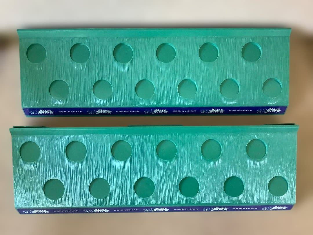 コリンシアン　マイクロドーム　プロスターズ　台座