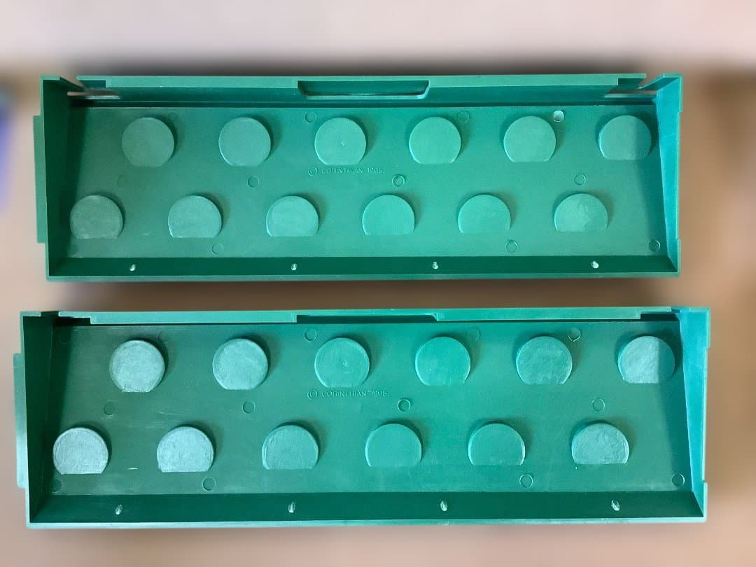 コリンシアン　マイクロドーム　プロスターズ　台座