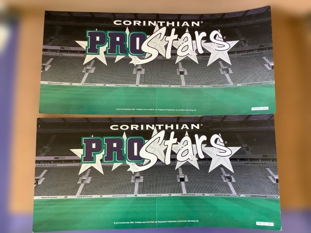 コリンシアン　マイクロドーム　プロスターズ　台座