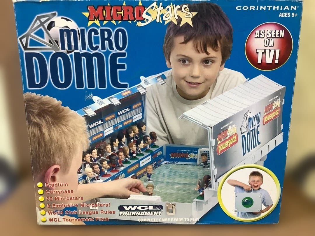 コリンシアン　マイクロドーム　プロスターズ　台座