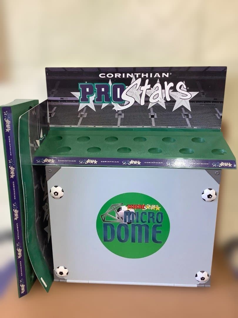 コリンシアン　マイクロドーム　プロスターズ　台座