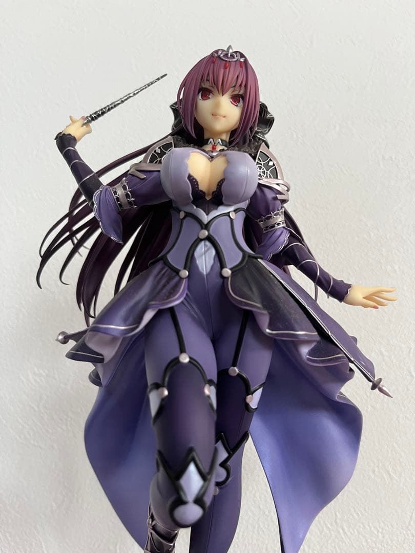 キューズQ スカサハ=スカディ[第二再臨] 1/7 フィギュア